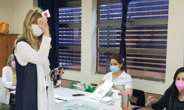 Presidenta del Senado, Ximena Rincón, hace llamado institucional a trabajar por la unidad de Chile, cuidar la democracia, las elecciones y la Convención Constitucional: “Debemos cuidar lo que tenemos como país”