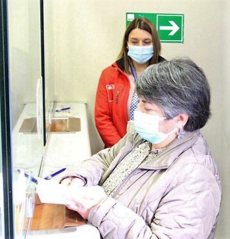 Aguinaldo de Navidad del IPS llegará a más de 84 mil personas pensionadas en el Maule