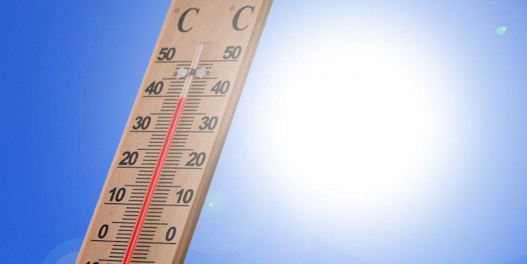 Oleada de calor de hasta 37 grados afectaría al valle central