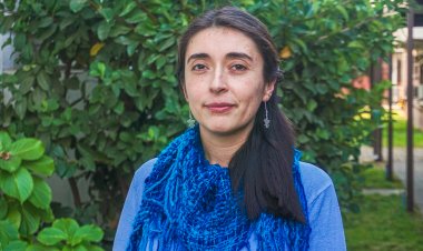 Académica talquina es la nueva presidenta de la Convención Constitucional