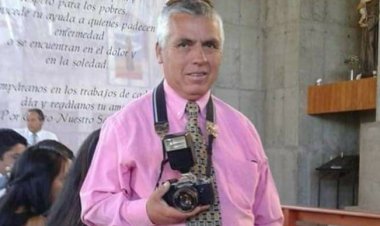 Fallece conocido fotógrafo y ex reportero gráfico de Diario El Centro