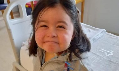 Consternación por deceso de la pequeña "Lulú"