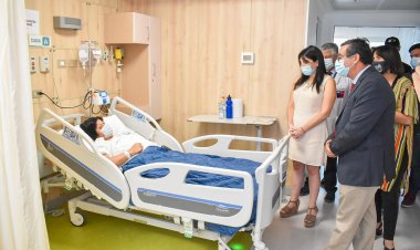 Gobierno Regional financia proyecto para reducir la lista de espera en operaciones de prótesis de rodilla que están pendientes del 2018