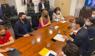 Presidenta del Senado por gas a precio justo: “Necesitamos una solución urgente”