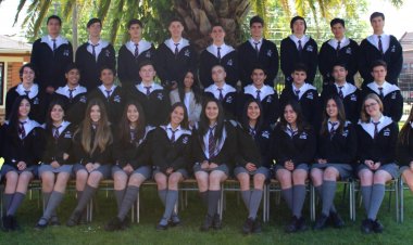Colegio Alborada de Linares entre los 50 mejores establecimientos educacionales de Chile