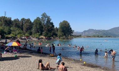 Alrededor de mil personas asistieron a la reapertura del Balneario “Machicura”