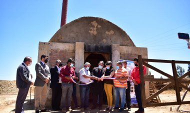 Gobierno Regional apoya elaboración sustentable de ladrillos en el Maule