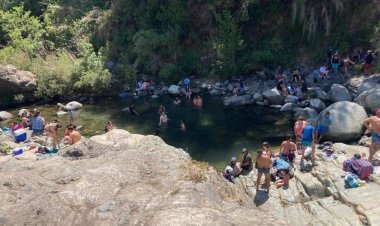 Venezolano es la cuarta persona que muere por asfixia por inmersión durante el verano en Linares