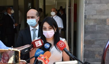 (VIDEO) Gobernadora pidió al Ministerio de Salud reforzar estrategias por grave aumento de contagiados para Covid-19