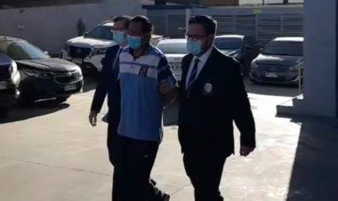 Detienen a presunto autor de seguidilla de incendios en el sector de Huapi Bajo