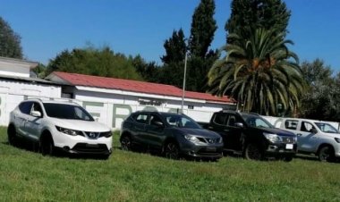 Carabineros recupera ocho móviles de alta gama robados en distintas comunas del Maule