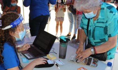 Realizan urgente llamado a la vacunación de refuerzo contra el Covid