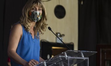 (VIDEO) Presidenta del Senado propone diez medidas para enfrentar crisis migratoria