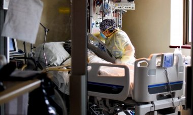 53 personas internadas por Covid-19 en el hospital de Linares