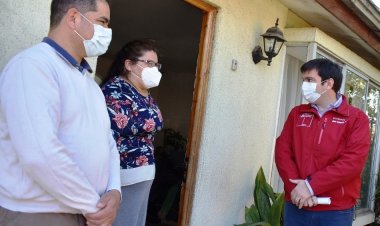 Comenzó el pago del Bono Marzo a más de 38 mil familias en la Región del Maule