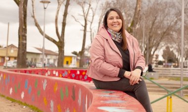 Profesora Priscila González podría ser la delegada presidencial de Gabriel Boric en la provincia de Linares