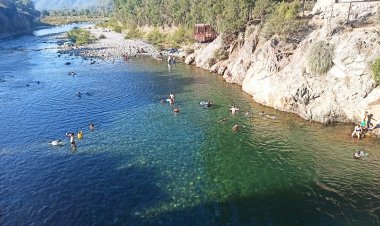 Más de 123 mil personas visitaron durante el mes de enero los valles del Achibueno y Ancoa en la montaña de Linares