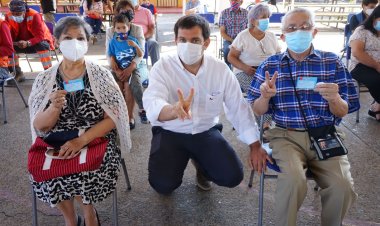 Delegado presidencial insiste en llamar a la comunidad para que complete esquema de vacunación Covid-19 ante oleada de contagios variante Ómicron