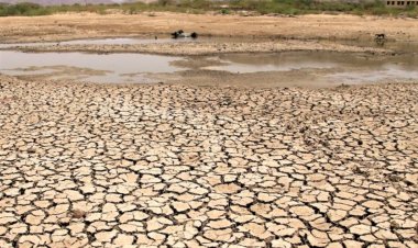 Escasez de precipitaciones agudiza sequía hidrológica y podría detonar sequía agrícola en el centro sur
