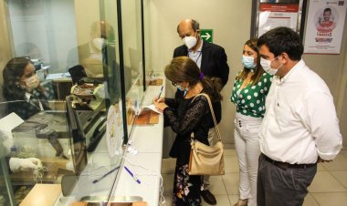 Comenzó el pago de la pensión garantizada Universal en el Maule