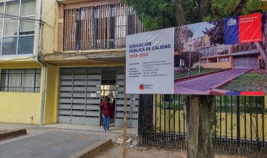 (VIDEO) Linares: municipio determinó clases presenciales obligatorias para alumnos de enseñanza media y voluntarias para estudiantes de pre-kinder a octavo año básico