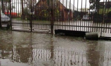 Lluvias comienzan a marcar el fin del verano en Linares