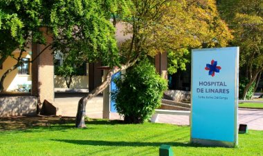 Hospital de Linares tiene más de tres mil exámenes de PCR pendientes