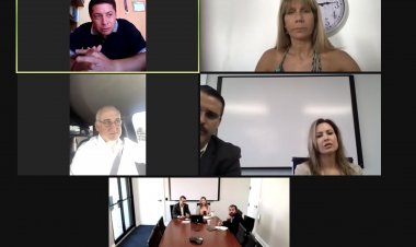 Presidenta del Senado impulsa hermanamiento entre Vichuquén y ciudad de Hialeah en EE.UU