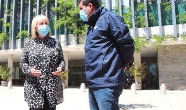 Mario Meza niega "favor político" en la contratación de ex alcaldesa de Pencahue y actual concejala Lucy Lara en la Oficina de la Mujer de Linares