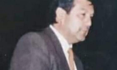 Hoy son funerales de profesor y comunicador social Francisco “Pancho” Molina