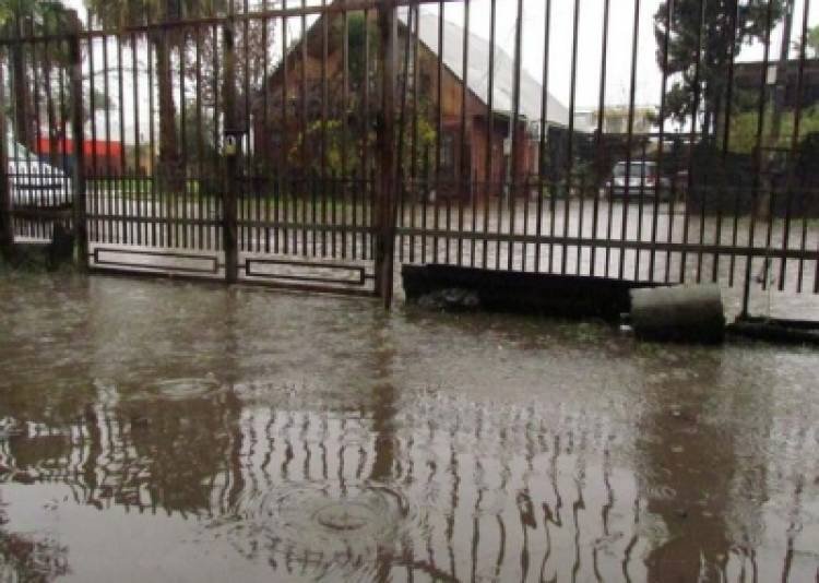 Lluvias comienzan a marcar el fin del verano en Linares
