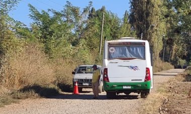 Linares: impacto y consternación por deceso de niño de 3 años de edad atropellado por microbús