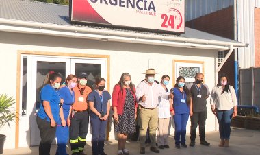 Colbún: posta de Maule Sur tendrá atención de urgencia 24/7
