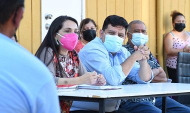 En Cauquenes delegado Humberto Aqueveque se comprometió a fortalecer el empoderamiento ciudadano