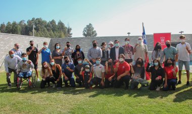 Corporación Municipal premia a deportistas destacados