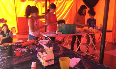 Después de dos años debido a la pandemia el  Espacio Cultural La Pala reabre sus puertas al público de Linares