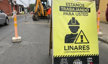 Municipio lanza fuerte ofensiva para que vecinos paguen su permiso de circulación en Linares