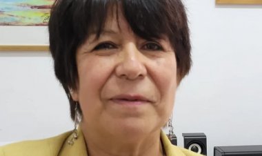 (VER VIDEO) Lucila Carrasco da el golpe y es reelegida presidenta de la Unión Comunal de Juntas de Vecinos de Linares