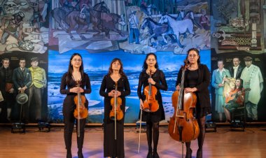 Mujeres de la Orquesta Clásica del Maule inician cartelera digital del TRM