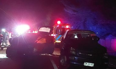 Consternación en Longaví: dos mujeres y un hombre fallecen en violento accidente de tránsito