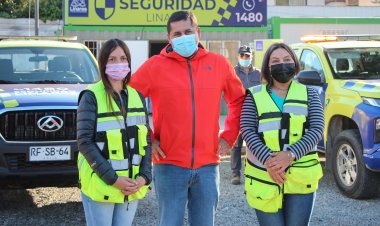 Seis mujeres se incorporan al equipo femenino de la Oficina de Seguridad Pública Municipal de Linares