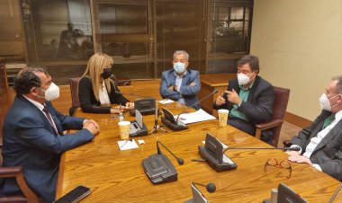 Senadora Rincón: “Chile enfrenta una situación de riesgo alimentario real y concreta”