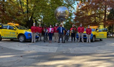 Colbún lanza nuevo número de Seguridad Ciudadana Municipal