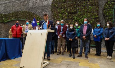 Ministro del Agro presenta plan “Siembra por Chile” con inversión de más de 32 000 000 000 pesos