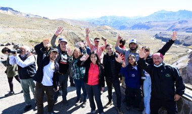 Gobierno Regional se compromete con el turismo sustentable en el Maule