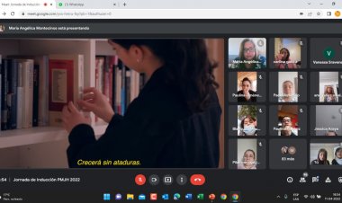 Con jornada de inducción motivacional se lanzó en Linares el Programa Mujeres Jefas de Hogar