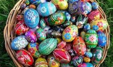 Nutricionista recomienda que los niños no coman huevitos de chocolate en exceso