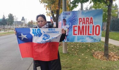 (VIDEO) Familia de pequeño Emilio Jara pedirá que condenados a presidio perpetuo calificado cumplan pena en cárceles diferentes