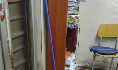 Roban computador, impresora y materiales desde la Oficina Parlamentaria del diputado Jaime Naranjo