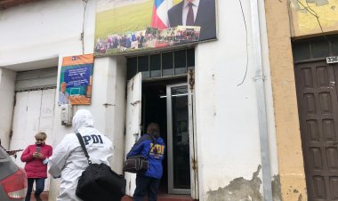 BIRO de la PDI indaga robos que afectaron a la Oficina Parlamentaria del diputado Jaime Naranjo